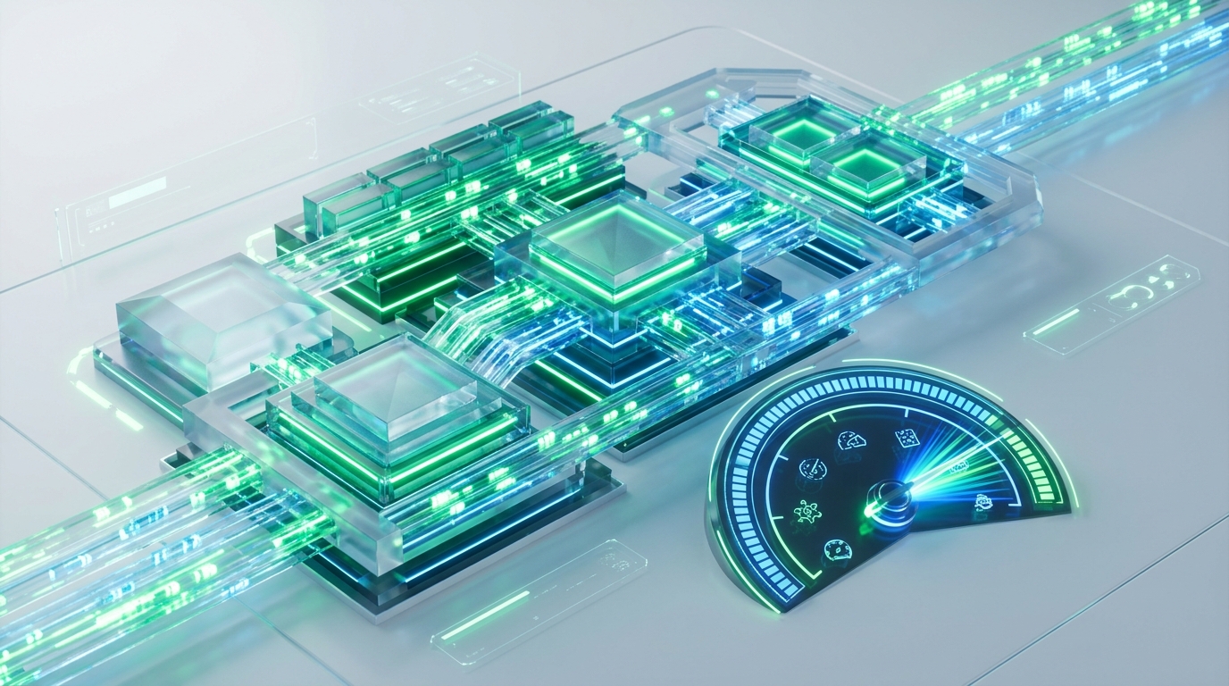 Next-Gen High-Concurrency Architecture & Sub-Second Latency Breakthrough