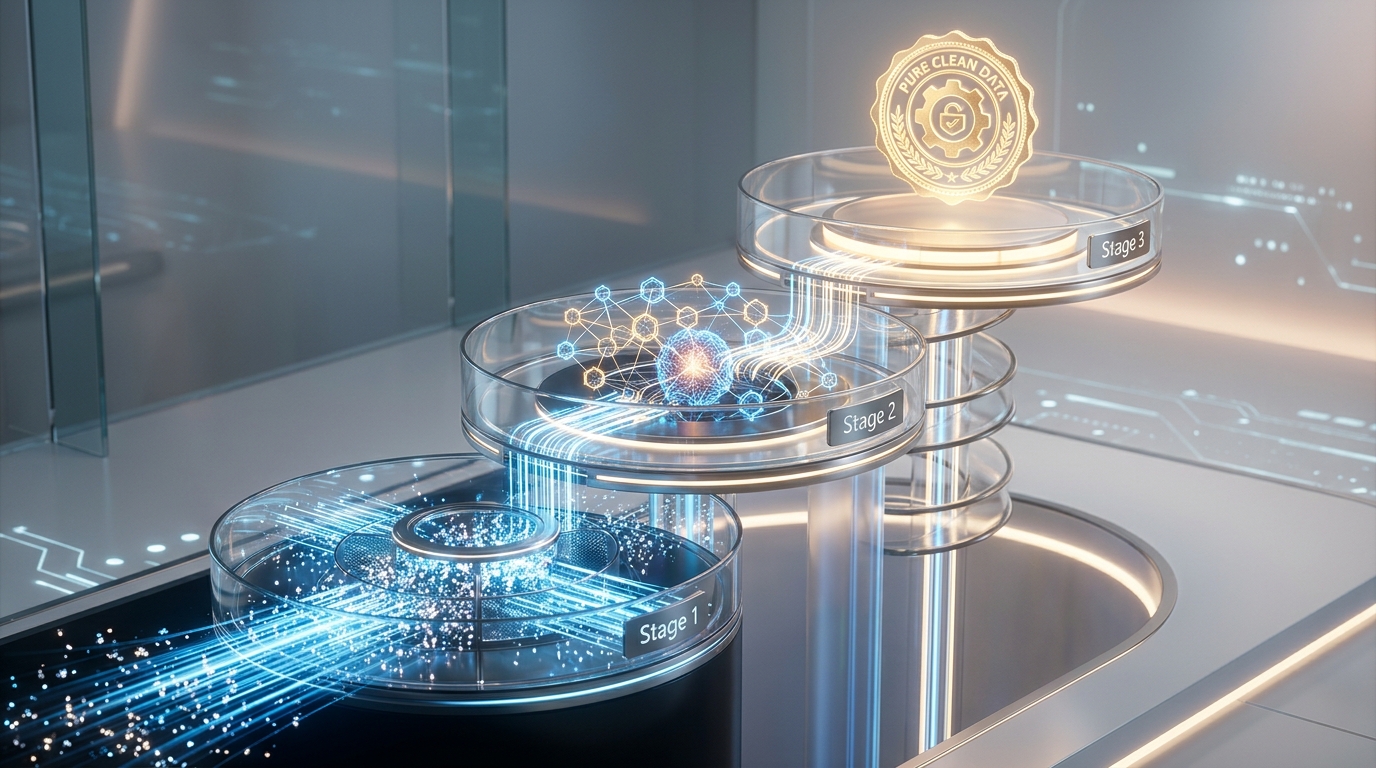 Multi-Tier Ingestion & Verification Pipeline for High-Precision Statutory Ingestion