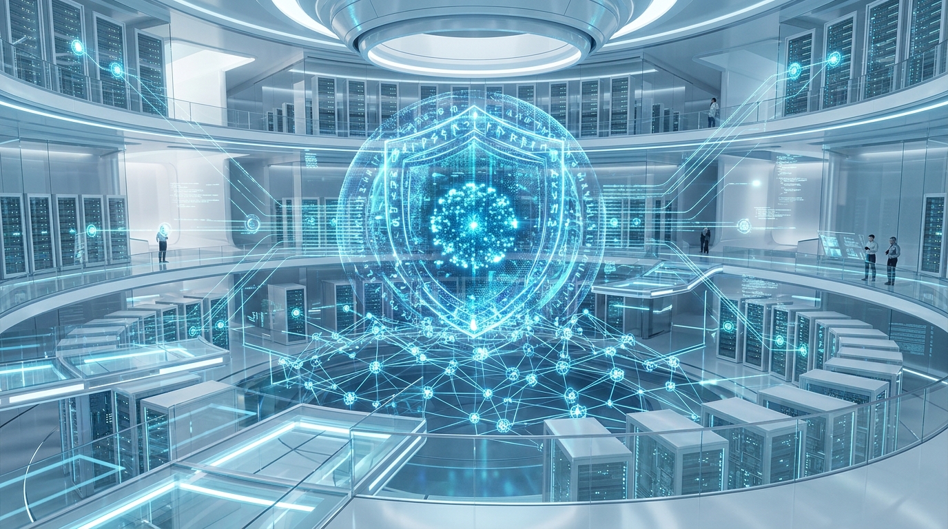 HN Mesh & Data Isolation 3D Matrix
